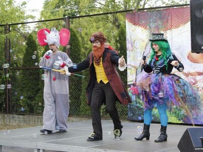 Magiczny Dzień Dziecka z MCK-iem