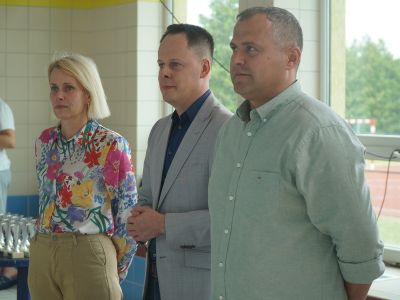 Międzyszkolne Mistrzostwa Powiatu w Pływaniu