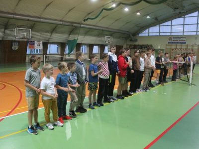 XXVII Memoriał Tenisowy im. mec. Wacława Kujawy