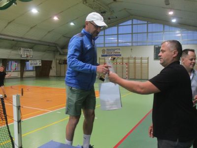 XXVII Memoriał Tenisowy im. mec. Wacława Kujawy