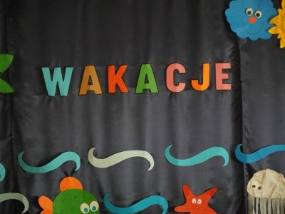 6-latki pożegnały Przedszkole nr 2 w Gostyninie