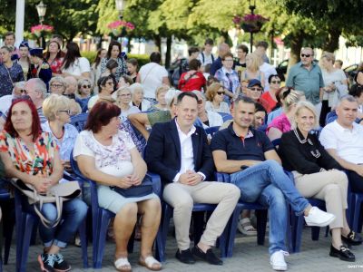 Występ Mażoreterk Libra Gostynin