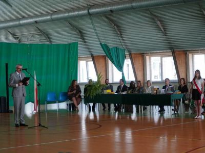 Koniec roku szkolnego w SP 5