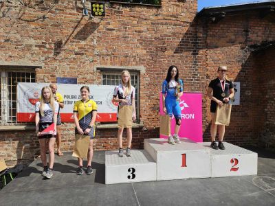 Kaja Sobiecka Zwoleń Team