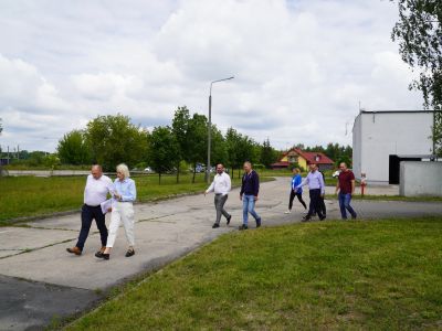 Budowa sieci cieplnej magistralnej