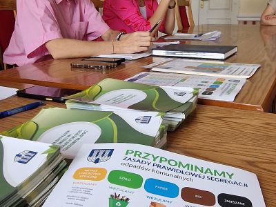 Spotkanie z administratorami i zarządcami