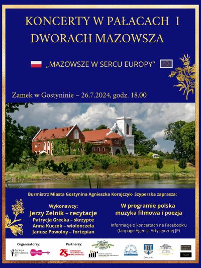 Koncert zaproszenie