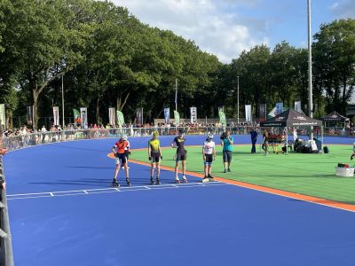 Złoto dla Nadii Machały. Tym razem Puchar Europy w Holandii