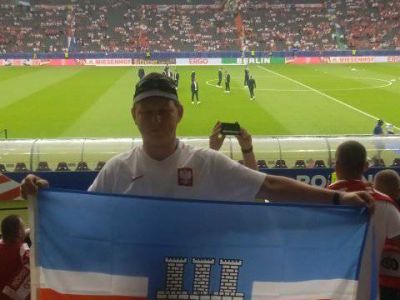 Gostynińscy kibice na EURO 2024