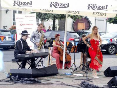 Koncert pod Ratuszem