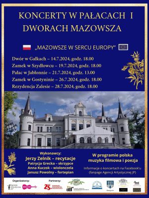 zaproszenie na koncert