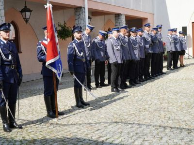 Święto Policji w Gostyninie