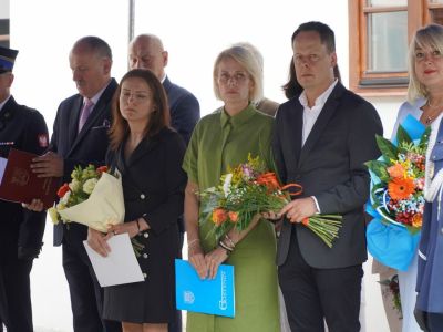 Święto Policji w Gostyninie