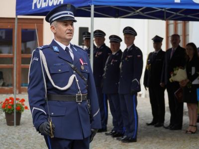 Święto Policji w Gostyninie