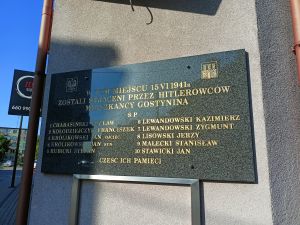 Rajd rowerowy Miejscami pamięci narodowej