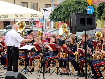 Koncert MOD i Młodych talentów