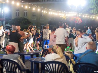 Potańcówka w rytmie disco polo