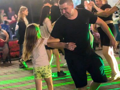 Potańcówka w rytmie disco polo