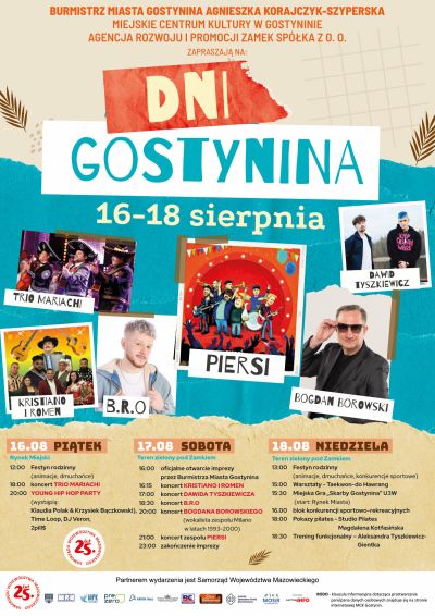 Program Dni Gostynina