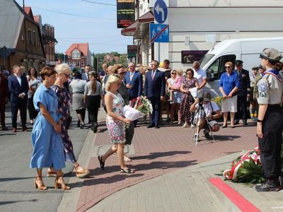 Obchody Święta Wojska Polskiego