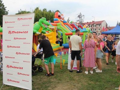 Niedzielny festyn rodzinny