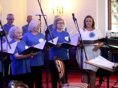 Jubileusz pięciolecia Chóru Miejskiego Arce Cantores