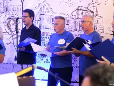 Jubileusz pięciolecia Chóru Miejskiego Arce Cantores