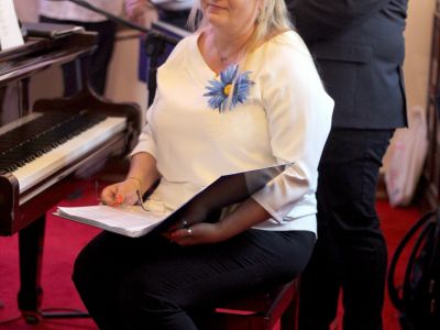 Jubileusz pięciolecia Chóru Miejskiego Arce Cantores