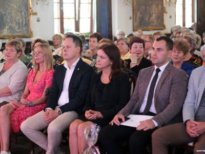 Jubileusz pięciolecia Chóru Miejskiego Arce Cantores
