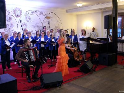 Jubileusz pięciolecia Chóru Miejskiego Arce Cantores