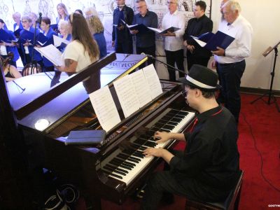 Jubileusz pięciolecia Chóru Miejskiego Arce Cantores