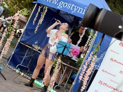 Letnia potańcówka pod Ratuszem