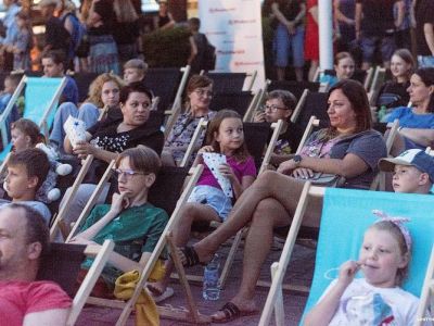 Ostatnie tegoroczne kino plenerowe