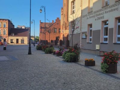 Nowy rozdział w partnerstwie artystycznym Gostynina i Żnina.  Odnowienie kontaktów