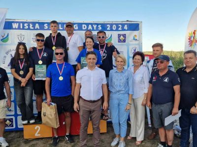 V Wisła Sailing Days 2024