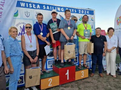 V Wisła Sailing Days 2024