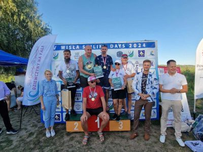 V Wisła Sailing Days 2024