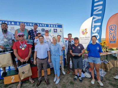 V Wisła Sailing Days 2024