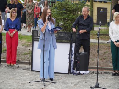 Rozpoczęcie roku szkolnego 2024/2025 w Szkole Podstawowej nr 3 w Gostyninie