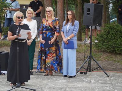 Rozpoczęcie roku szkolnego 2024/2025 w Szkole Podstawowej nr 3 w Gostyninie