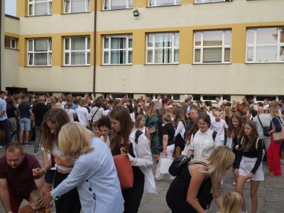 Rozpoczęcie roku szkolnego 2024/2025 w Szkole Podstawowej nr 3 w Gostyninie