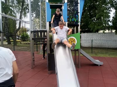 Wakacje w "Bartku"