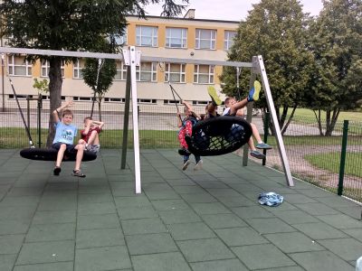 Wakacje w "Bartku"