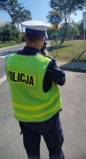 Policja - bezpieczna droga
