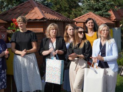 Otwarcie placówki opiekuńczo-wychowawczej Oaza