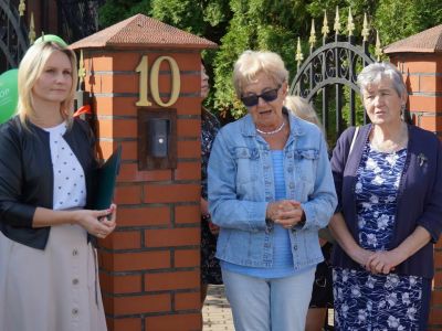 Otwarcie placówki opiekuńczo-wychowawczej Oaza