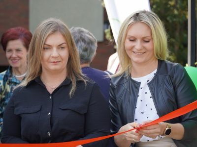 Otwarcie placówki opiekuńczo-wychowawczej Oaza