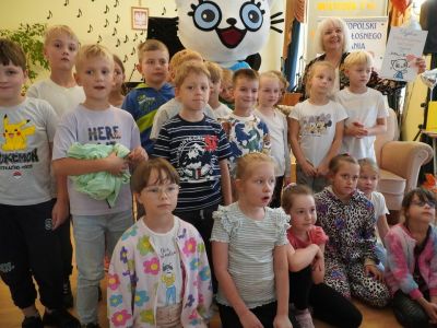Głośne czytanie 2024