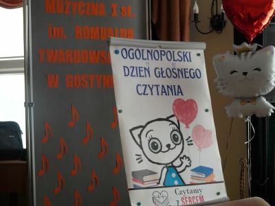 Głośne czytanie 2024