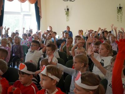 Głośne czytanie 2024